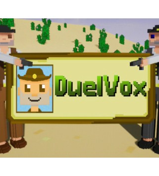 DuelVox Steam Key GLOBAL